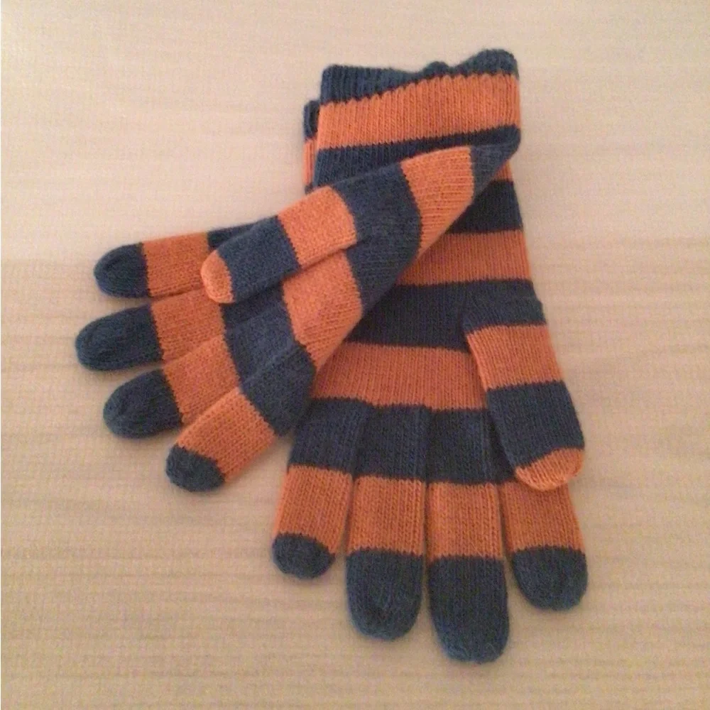 Vintage Cashmere Gloves